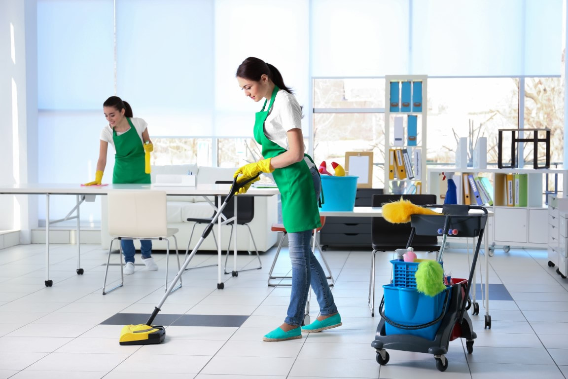 cleaning company
