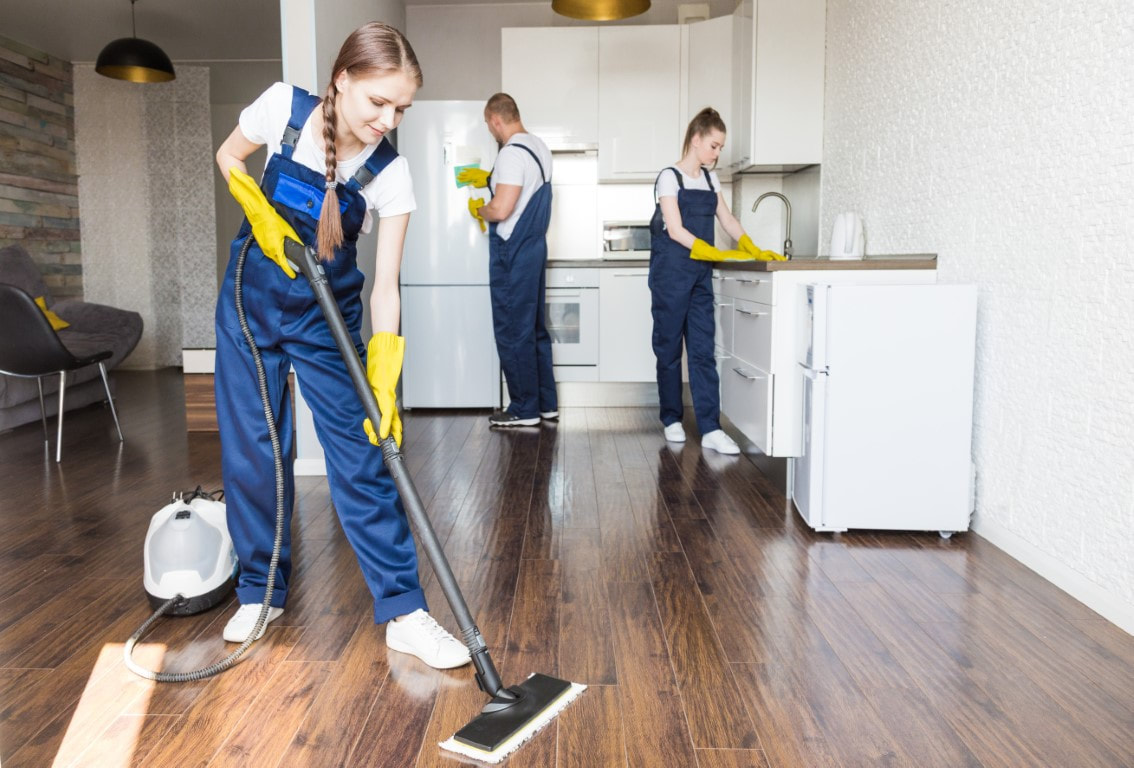 home cleaning services near me
